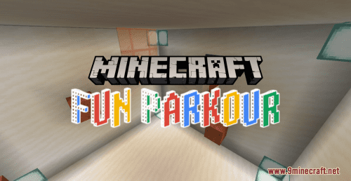 Fun Parkour Map 1.17.1 for Minecraft Thumbnail