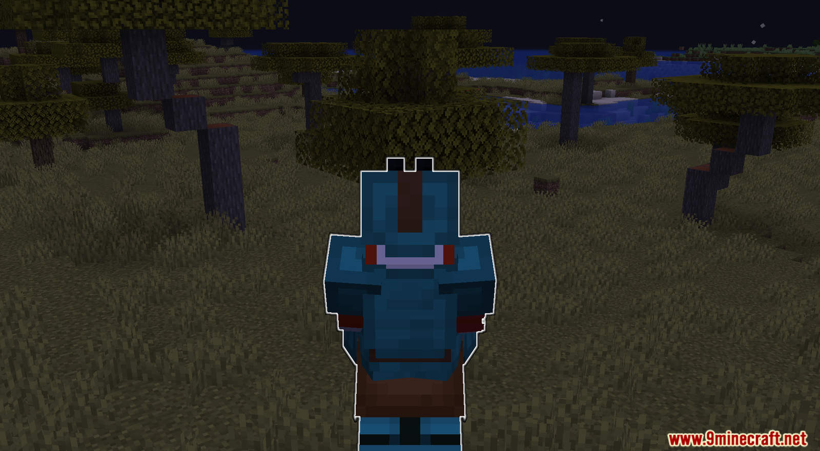 Glow Ink Sac Data Pack (1.18.2, 1.17.1) - Glowing Armors 9