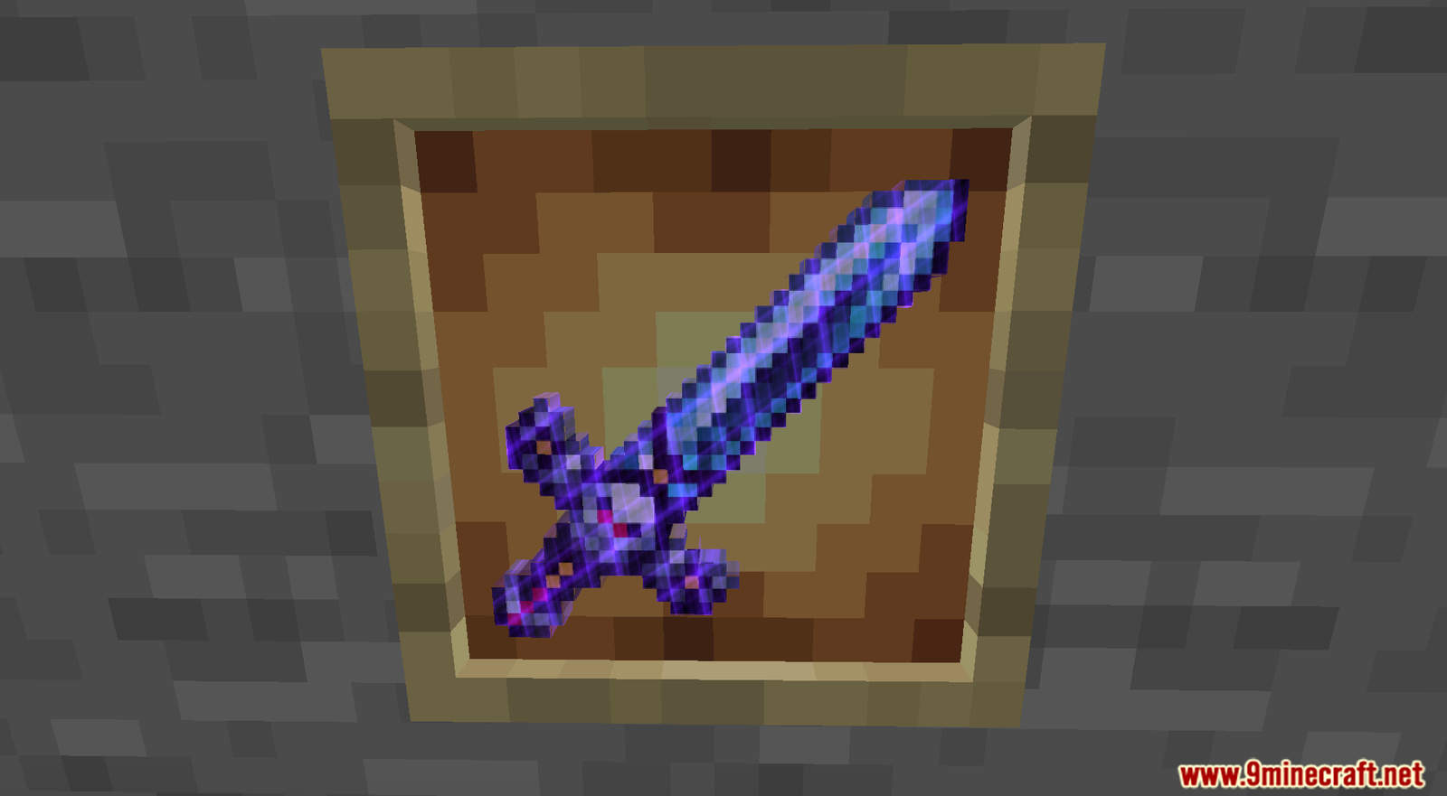 God Sword Data Pack (1.18.2, 1.17.1) - OP Sword In Minecraft! 12