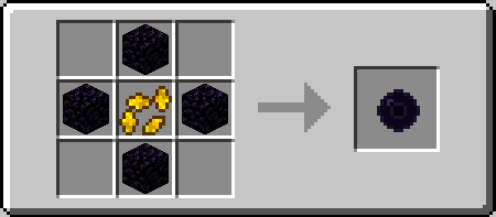 Hellish Materials Mod (1.19.2, 1.18.2) - Nether Armors 14