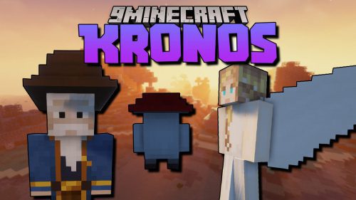 Kronos Mod 1.16.5 (Godborn, Dimensions) Thumbnail