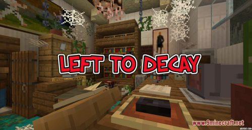 Left To Decay Map 1.17.1 for Minecraft Thumbnail