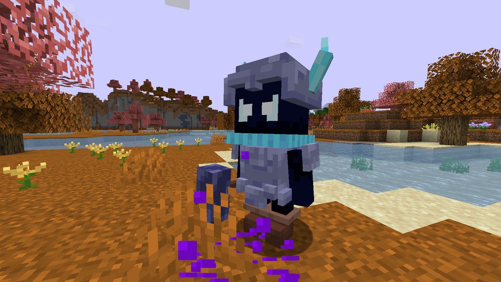 Loxy Mod 1.16.5 (Mobs, Entities, Tools) 4