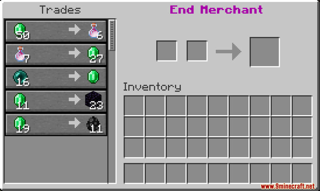 Merchant Data Pack 1.17.1 (Better Wandering Trader) 12