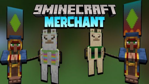 Merchant Data Pack 1.17.1 (Better Wandering Trader) Thumbnail