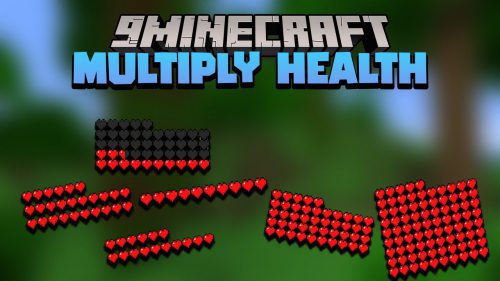 Minecraft But Kills Multiply Your Health Data Pack (1.18.2, 1.18.1) – Max HP! Thumbnail