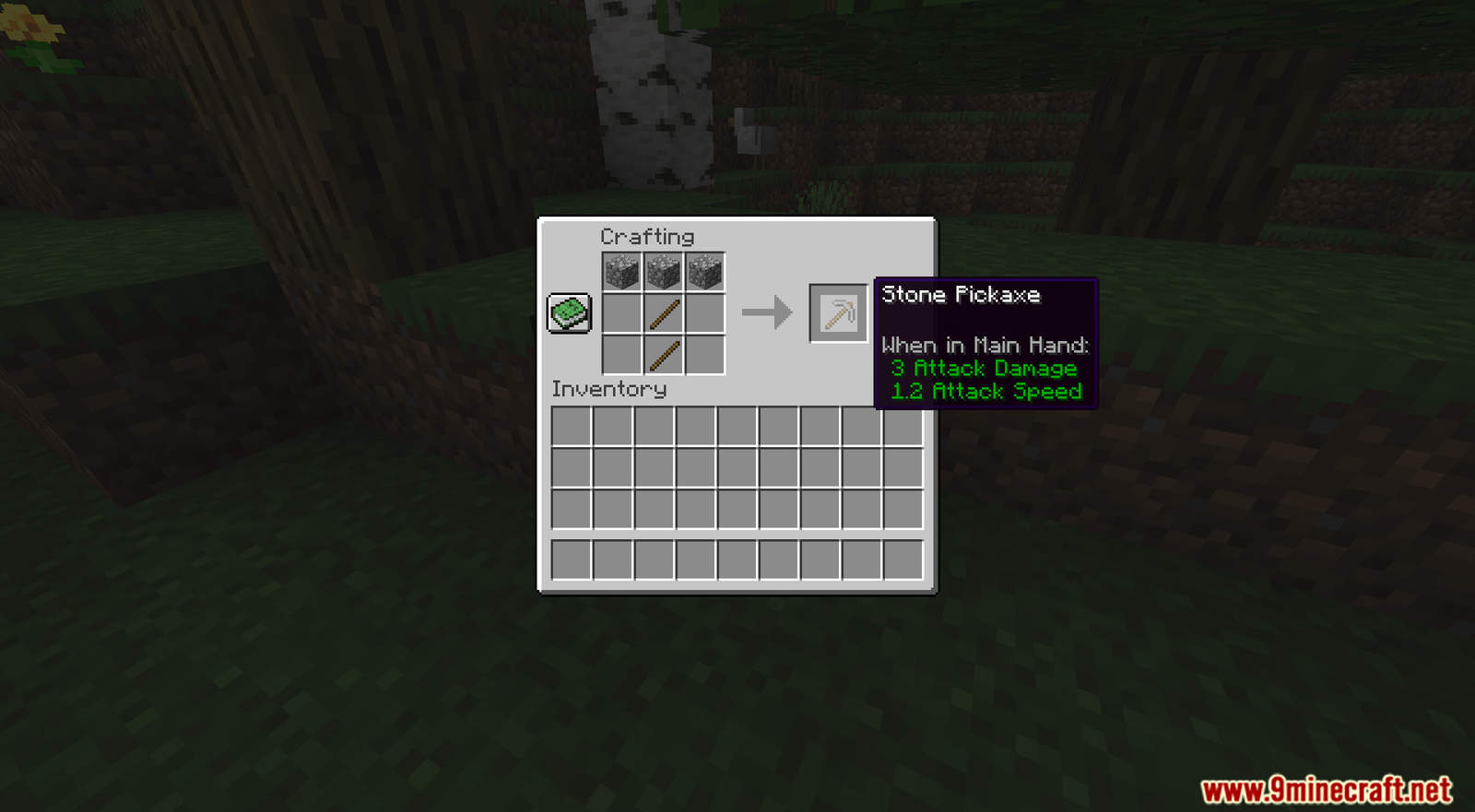 Minecraft But Pickaxes Are Automatically Enchanted Data Pack (1.19.3, 1.18.2) 3