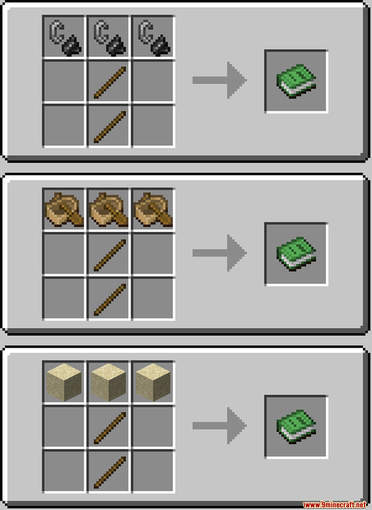 Minecraft But Pickaxes Spawn Structures Data Pack (1.18.2, 1.17.1) - Pickaxes, Structures 13