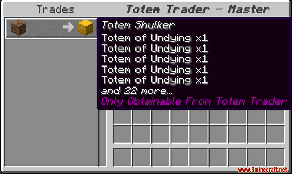 Minecraft But Villager Trades Are OP Data Pack (1.19.3, 1.18.2) 9
