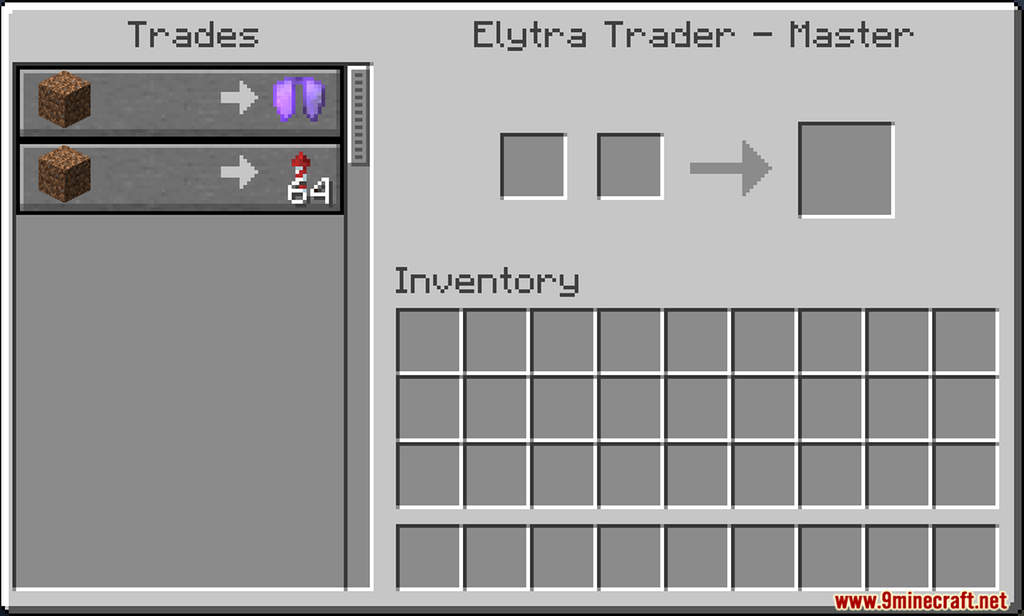 Minecraft But Villager Trades Are OP Data Pack (1.19.3, 1.18.2) 6