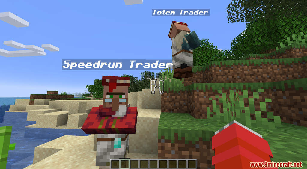 Minecraft But Villager Trades Are OP Data Pack (1.19.3, 1.18.2) 3