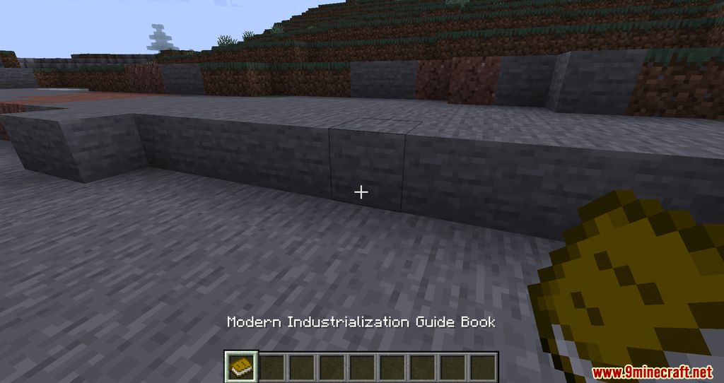 Modern Industrialization Mod (1.20.1, 1.19.2) - Techical Blocks 2