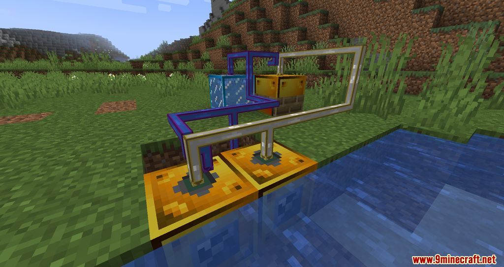 Modern Industrialization Mod (1.20.1, 1.19.2) - Techical Blocks 7