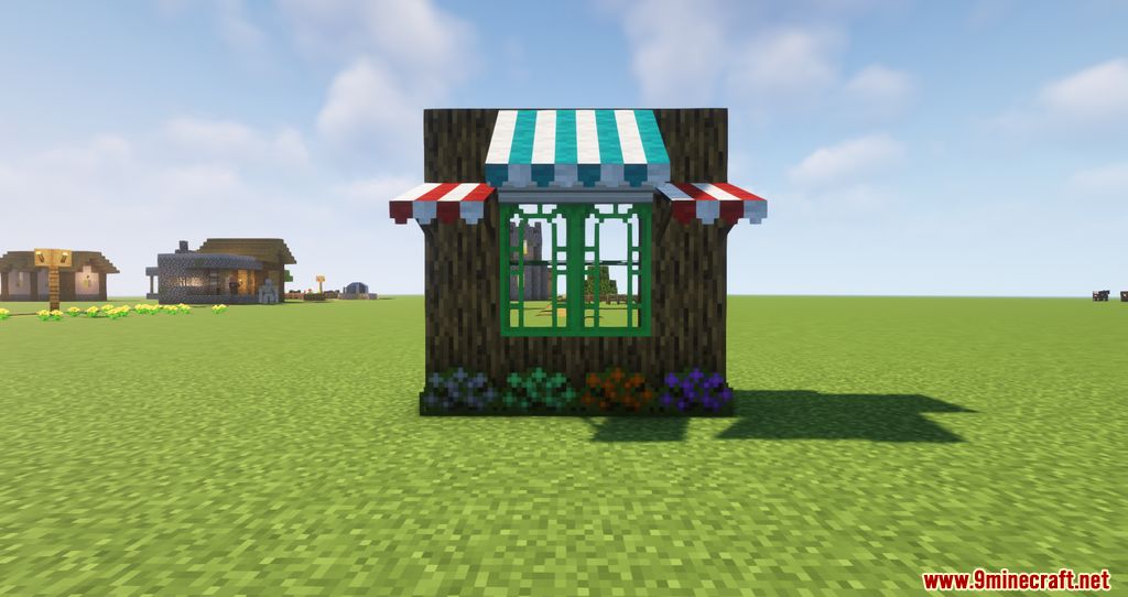 Nekoration Mod (1.19.2, 1.18.2) - Decoration, Furniture 2