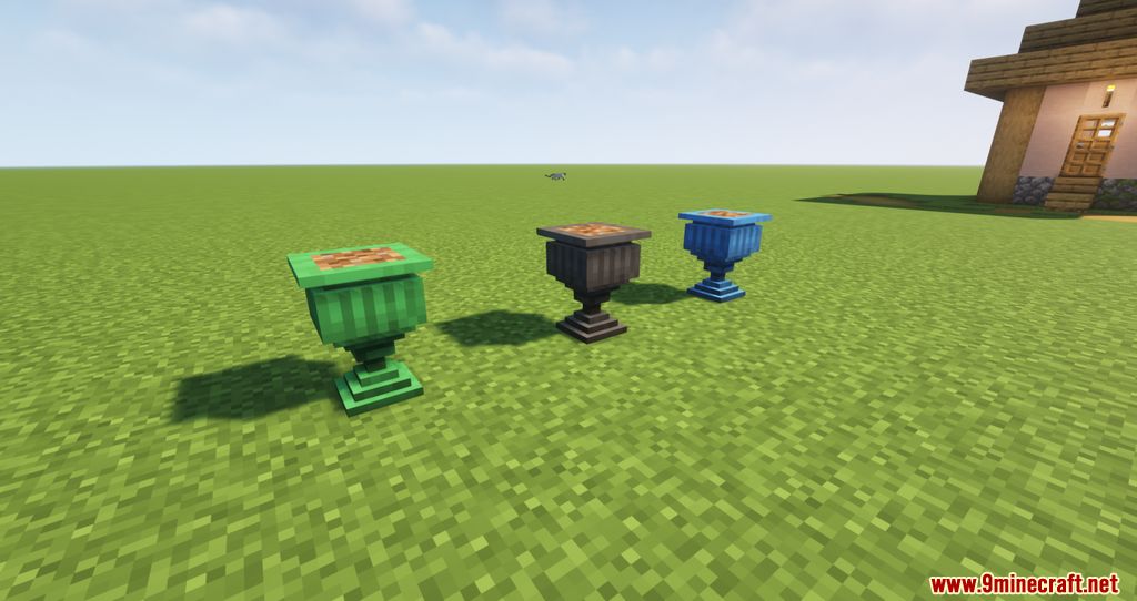 Nekoration Mod (1.19.2, 1.18.2) - Decoration, Furniture 5