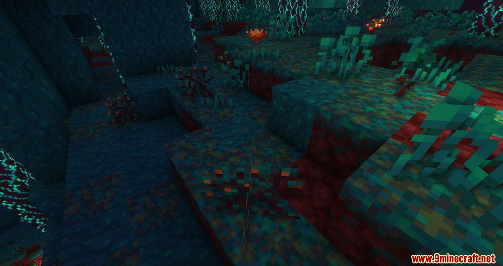 Nether Agriculture Mod 1.16.5 (Farming, Fruit) 3