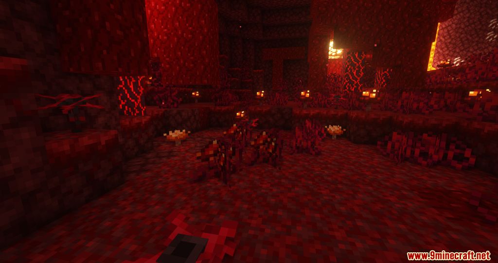 Nether Agriculture Mod 1.16.5 (Farming, Fruit) 4