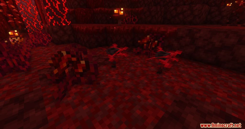 Nether Agriculture Mod 1.16.5 (Farming, Fruit) 5