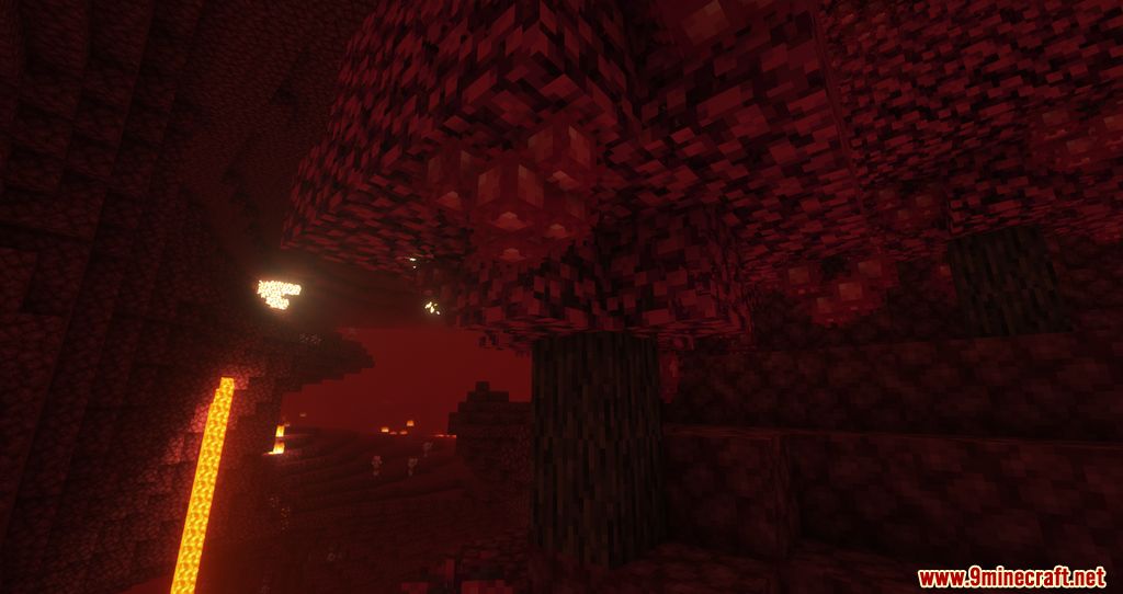 Nether's Exoticism Mod (1.20.1, 1.19.2) - Exotic Fruits, Potion and Effect 2