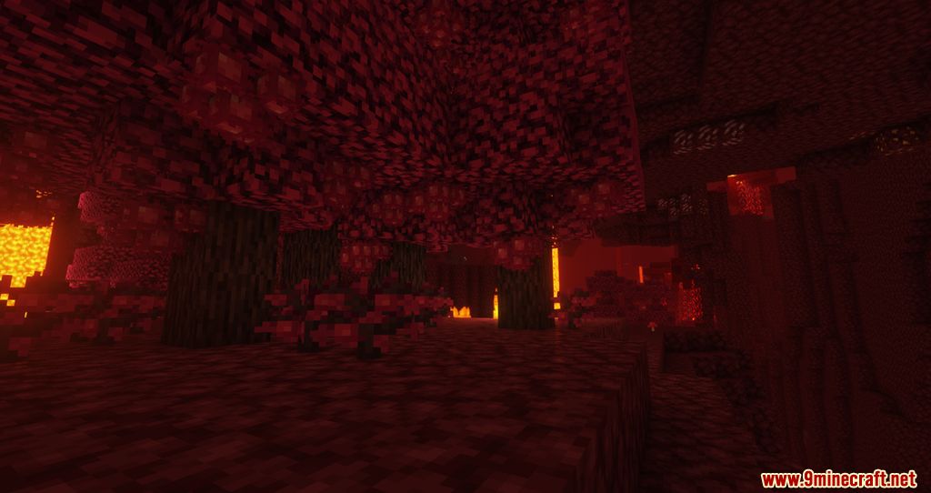 Nether's Exoticism Mod (1.20.1, 1.19.2) - Exotic Fruits, Potion and Effect 3