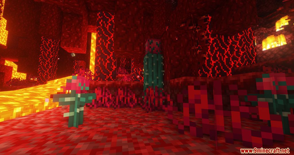 Nether's Exoticism Mod (1.20.1, 1.19.2) - Exotic Fruits, Potion and Effect 4