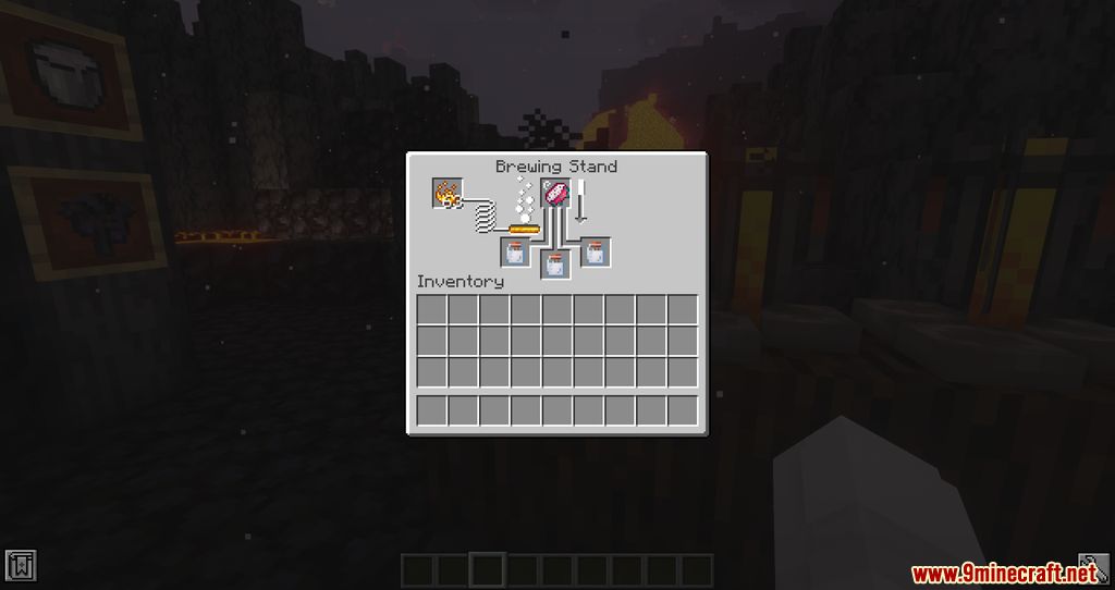 Nether's Exoticism Mod (1.20.1, 1.19.2) - Exotic Fruits, Potion and Effect 8