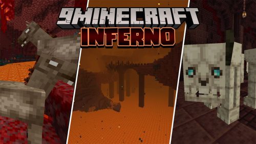 Ordana’s Inferno Data Pack 1.17.1 (Inferno Dimension) Thumbnail