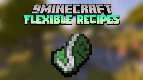 Paint’s Flexible Recipes Data Pack 1.17.1, 1.16.5 (Better Crafting Recipes) Thumbnail