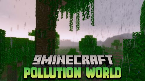 Pollution World Data Pack (1.18.2, 1.17.1) – Impossible Challenge Thumbnail