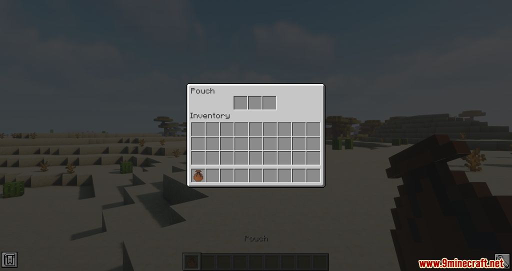 RPG Backpacks Mod (1.18.2, 1.17.1) - Inventory, Management 9