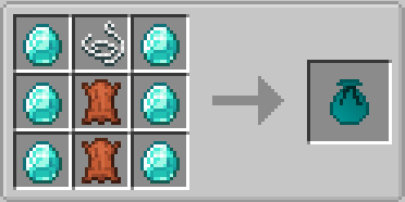 RPG Backpacks Mod (1.18.2, 1.17.1) - Inventory, Management 16