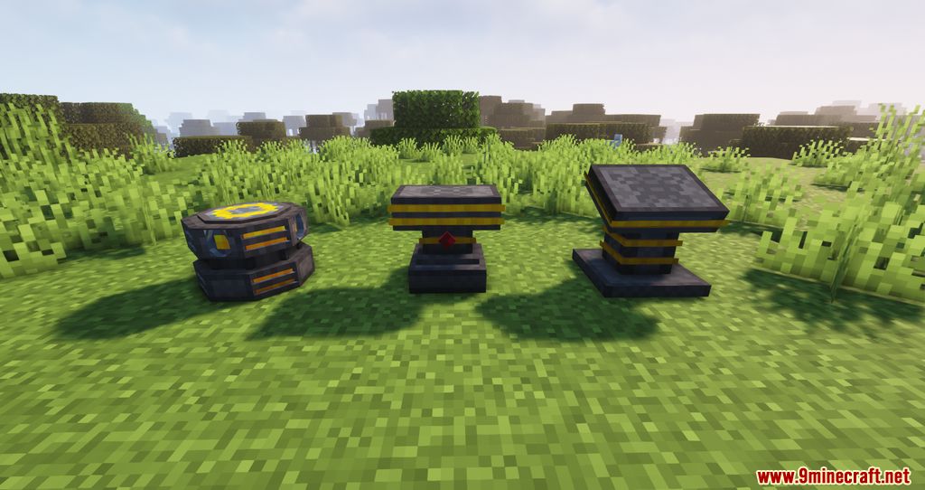 Relics Mod (1.20.1, 1.19.2) - Artifacts, Useful Items 4