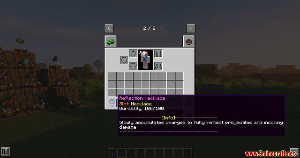 Relics Mod (1.20.1, 1.19.2) - Artifacts, Useful Items 5