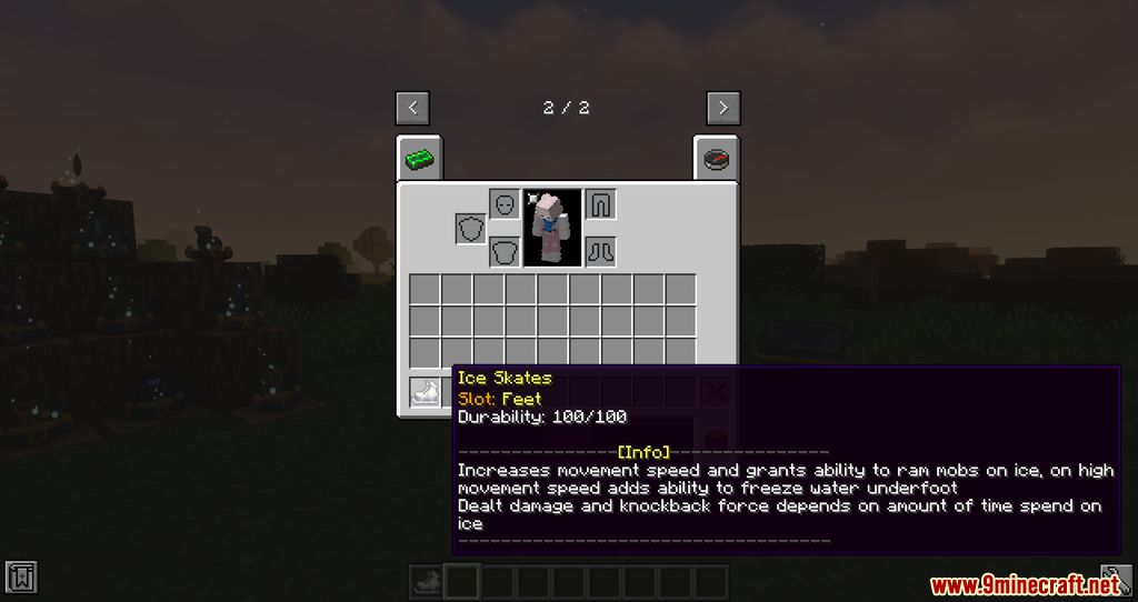 Relics Mod (1.20.1, 1.19.2) - Artifacts, Useful Items 7