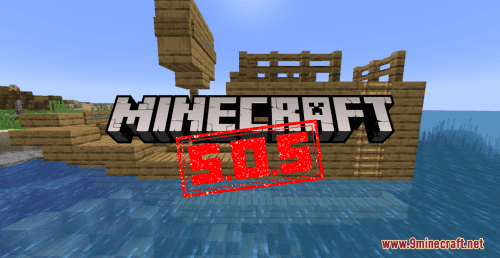 S.O.S Map 1.17.1 for Minecraft Thumbnail