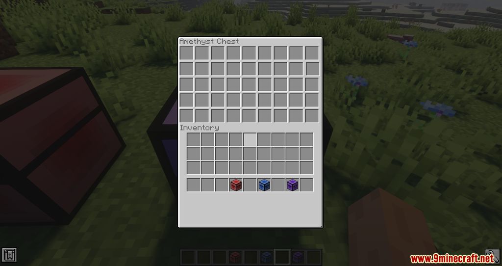 Shiny Gems and Ores Mod (1.17.1, 1.16.5) - Armors, Ores 10