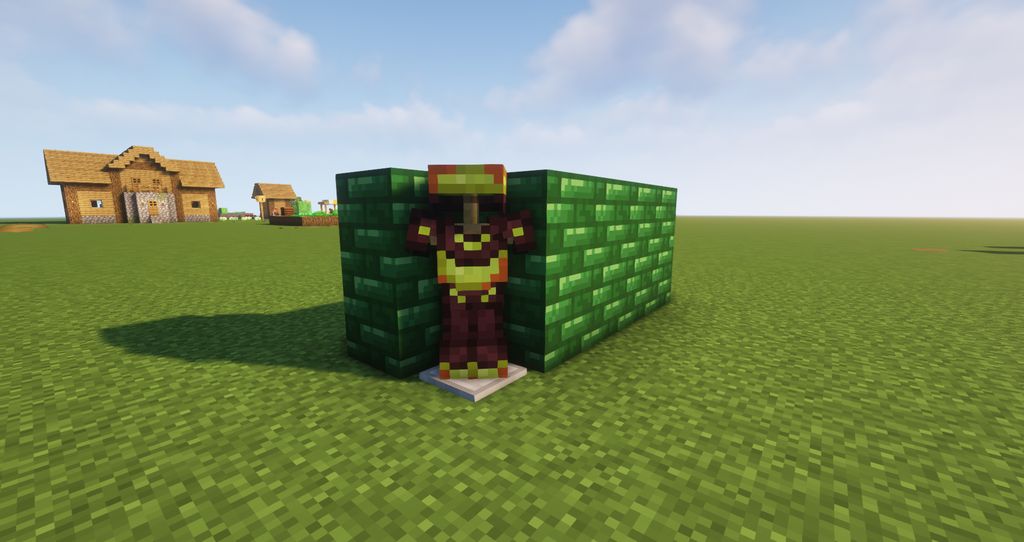 Slimy Stuff Mod (1.20.1, 1.19.2) - Slime Armors 8