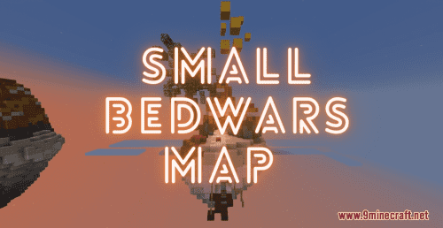 Small Bedwars Map (1.19.3, 1.18.2) – Have Fun Fighting! Thumbnail