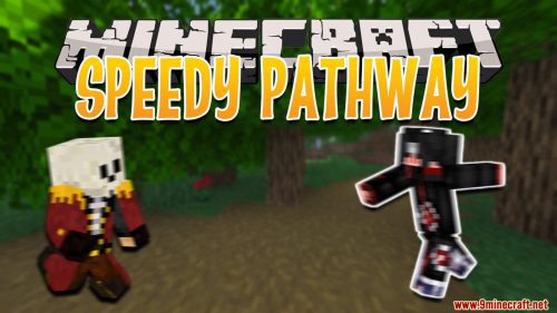 Speedy Pathways Data Pack 1.17.1, 1.17 (Move Faster on Paths) Thumbnail