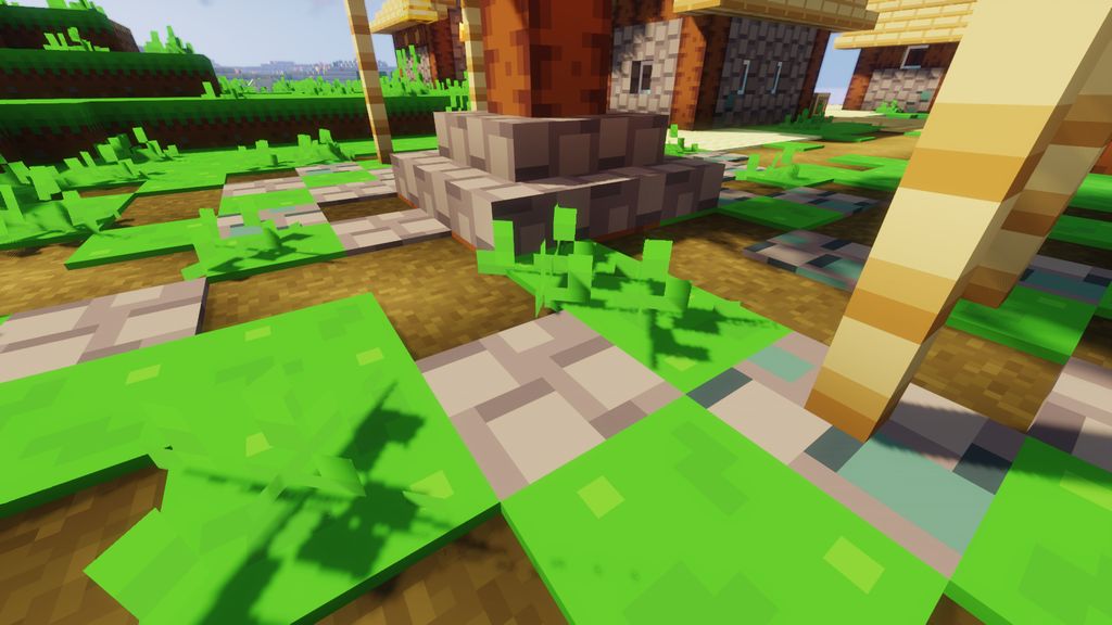 Splotch Resource Pack (1.21.1, 1.20.1) - Texture Pack 5