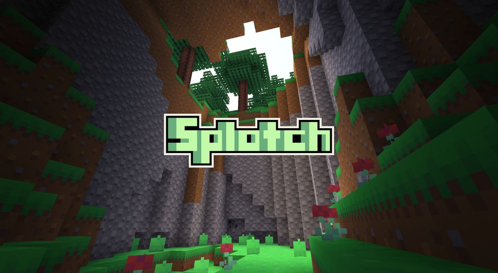 Splotch Resource Pack (1.21.1, 1.20.1) - Texture Pack 1