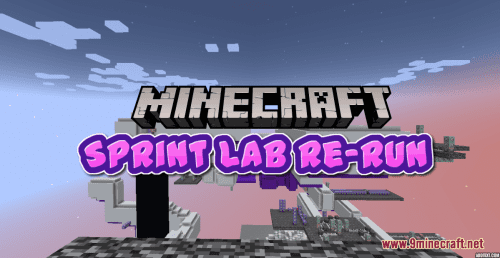 Sprint Lab Re-run Map 1.17.1 for Minecraft Thumbnail