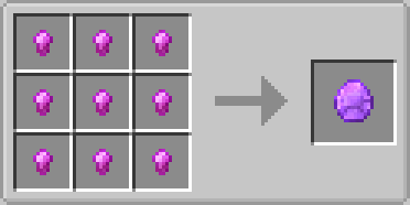 Teleportation Crystals Mod 1.16.5 (Teleport, Travel) 10