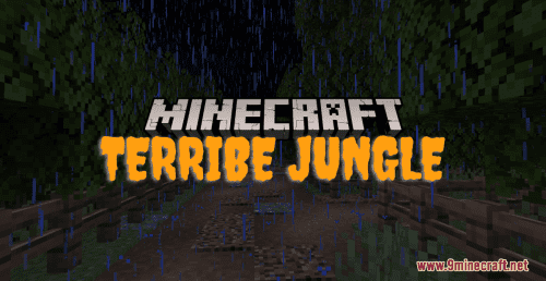 Terrible Jungle Map 1.17.1 for Minecraft Thumbnail