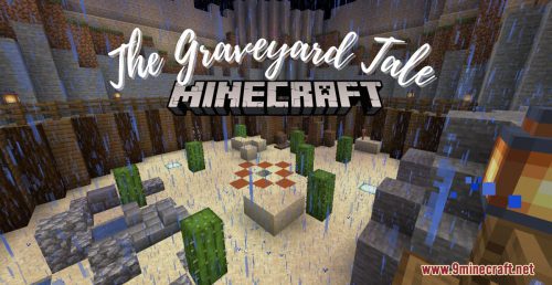 The Graveyard Tale Map 1.17.1 for Minecraft Thumbnail