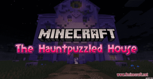 The Hauntpuzzled House Map 1.17.1 for Minecraft Thumbnail