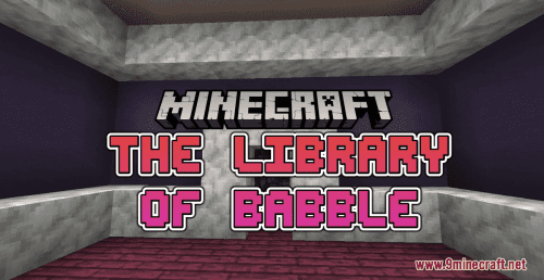 The Library of Babble Map 1.17.1 for Minecraft Thumbnail