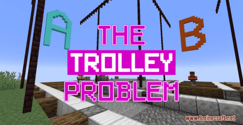 The Trolley Problem Map 1.17.1 for Minecraft Thumbnail