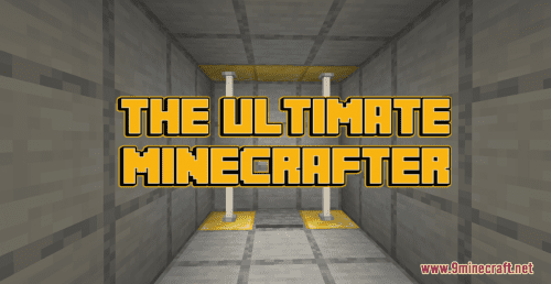 The Ultimate Minecrafter Map 1.17.1 for Minecraft Thumbnail