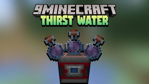 Thirst Water Data Pack (1.20.2, 1.19.4) – New Mechanic Thumbnail